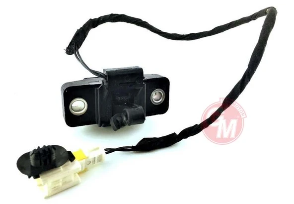 GUA 41886 BAGAJ KAPI KILIDI KABLOLU RENAULT CLIO II HB - CLIO III 7700308998-8200078950