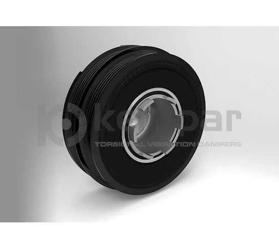 KENTPAR 152K12701 KRANK KASNAGI BMW M47 E46 E39 11232247565 ürün görseli 1