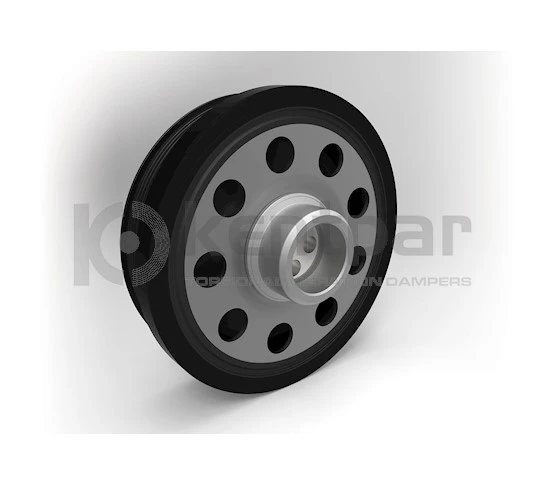 KENTPAR 152K14901 KRANK KASNAGI BMW N47 E60 E87 E90 E84 E83 11237797995-11237799153-11237823191 ürün görseli 1