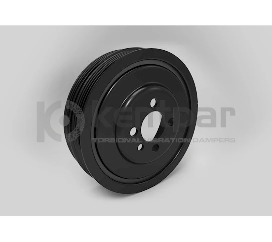 KENTPAR 152K16701 KRANK KASNAĞI PASSAT 1.9TDI-SKODA SUPERB 1.9-2.0 TDI AVF 4PK-5PK 03G105243B ürün görseli 1