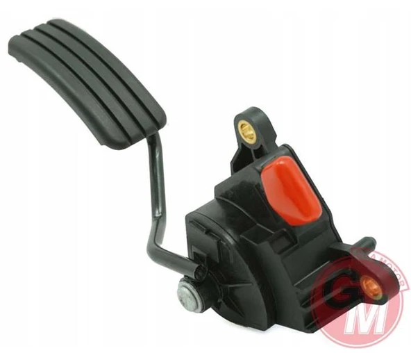 GUA 40451 GAZ PEDALI KOMPLE RENAULT MEGANE II GAZ PEDALI 8200153270 ürün görseli 1