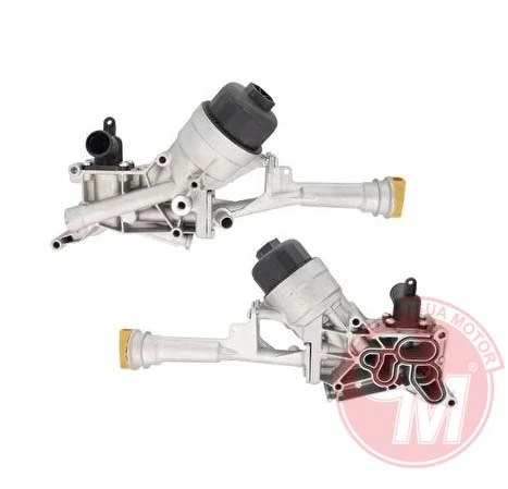 GUA 40837 YAĞ SOĞUTUCUSU KOMPLE FIAT FIORINO 1.3JTD 2012 SONRASI EURO 5 55238286-55238288-55258606 ürün görseli 1