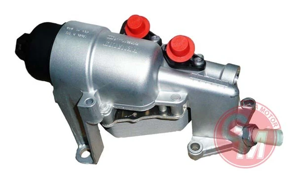 GUA 51302 YAĞ SOĞUTUCUSU KOMPLE RENAULT MASTER II 2.5D 98<01 KOMPLE 8200709764 ürün görseli 1