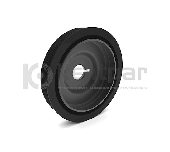 KENTPAR 152K15801 KRANK KASNAĞI RENAULT CLIO II-III-IV KANGOO-MEGANE II-III-IV TALISMAN SYMBOL II-III NISSAN QASHQAI II-PULSAR-JUKE DACIA DUSTER-SANDERO-LOGAN 1.4 1.5dCi 1.6 K4J-K9K-K4M 6 OLUK 1230317 ürün görseli 1