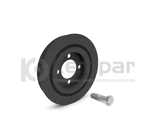 KENTPAR 152K1151S KRANK KASNAĞI KİT CITROEN XSARA-PEUGEOT 106 1.5 DZL 0515L6-0515.L6 ürün görseli 1