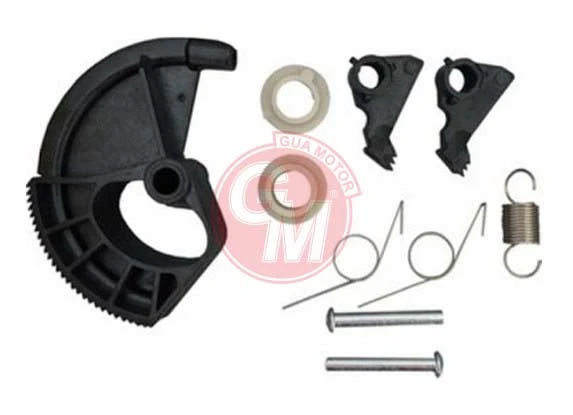 GUA 42187 DEBRİYAJ PEDAL DİŞLİ TM TAKIMI RENAULT-9/R11/R19 7700498487-7700701597-7701467393 ürün görseli 1