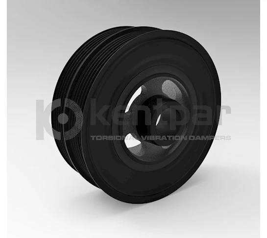 KENTPAR 152K24001 KRANK KASNAĞI FORD BMAX 12 >C-MAX II 10-19 FOCUS II 04-12 FOCUS III 10 >MONDEO IV 07-15 VOLVO C30 06-12 S40 II 05-12 V50 05-12 1.6TI-LPG 1490906-1305988-4M5G6B321ZB