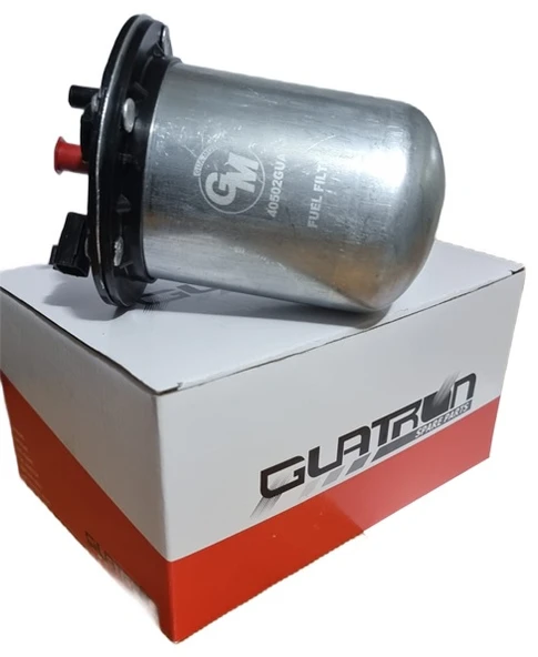 GUA 40502 YAKIT FILTRESI KOMPLE CLIO IV 12>CAPTUR I 12> DOKKER 12> DUSTER 10> SYMBOL III 13> MICRA V 16> CIT AN 19>21 1.5 DCİ MAZOT FİLTRE KUTUSU 164005420R-164000862R - 1640000Q3A ürün görseli 1