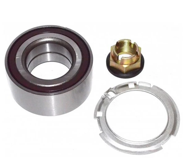 GMB GH045090E ON TEKER RULMANI TRAFIC II 06> OPEL VIVARO 06> 1.9dCİ ABS Lİ 86x45x39 402106566R-7701206847-91160086 ürün görseli