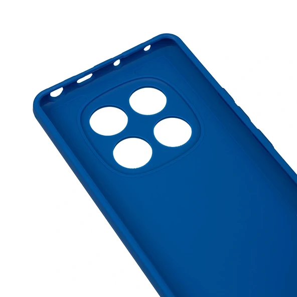 Xiaomi Redmi Note 14 Pro 4G Kılıf Zore Biye Silikon - 10