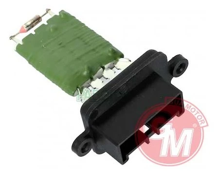 GUA 41374 FAN REZİSTANSI FIAT DUCATO 01-06 - PUNTO - DOBLO 1.9D 01-10 46723713-46722909-46721213 ürün görseli 1