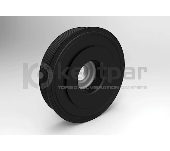 KENTPAR 152K14701 KRANK KASNAĞI RENAULT LAGUNA II-MEGANE II 2.0 16V F4R 8200523068-8200619927-8200817574 ürün görseli 1