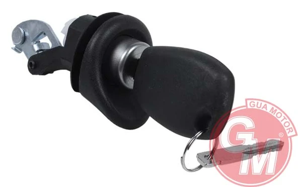 GUA 41163 BAGAJ KİLİDİ ANAHTARLI LOGAN 1.4-1.5-1.6 04-06 -TWNG 96 > KUMANDALI ANAHTAR 7701367940-7701471584 ürün görseli 1