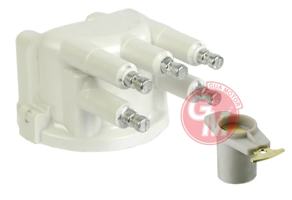 GUA 40495 DİSTRİBÜTÖR KAPAĞI MAKARALI FIAT UNO 60-TIPO 9939789 ürün görseli 1