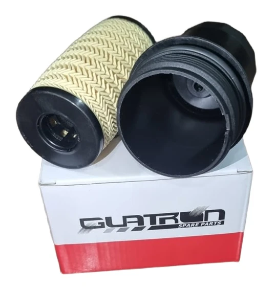 GUA 40642 YAĞ FİLTRESİ KAPAĞI SET RENAULT MEGANE 4 TALİSMAN 1.5 DCİ K9K EURO 6 DACIA DUSTER -ORİJİNAL FİLT RELİ 152378668R-152092567R-6081840100 ürün görseli 1