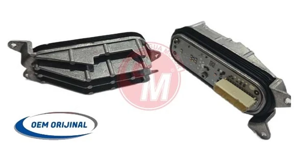 GUA 42271 LED FAR AYAR BEYNİ BU ÜRÜN ORİJİNAL RENAULT CLİO 5.5 -1.0 TCE MK10810653-260104922R-260607647R ürün görseli 1