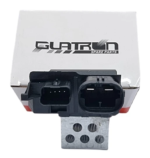 GUA 42076 FAN MOTOR REZİSTANSI PEUGEOT P307 YM-P308-P3008-P5008-PARTNER TEPE-BERLINGO III-RCZ-C4 II DS4-DS5-C4 PICASSO-C4- 9847019780-9829220580-1308EA ürün görseli 1