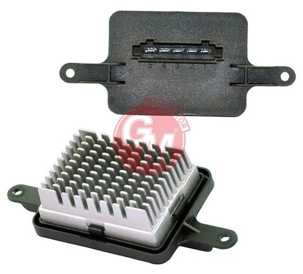 GUA 42136 KALORİFER REZİSTANSI PEUGEOT P3008-P5008 1.6 2.0 15> 6441.CQ ürün görseli 1