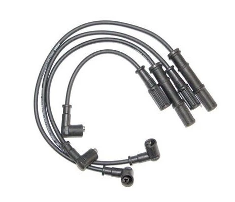 GUA 42259 BUJİ KABLO TAKIMI 1.kalite FIAT DOBLO PALIO PANDA PUNTO 1.2 8V 97 46749624-46474814-46743086 ürün görseli 1