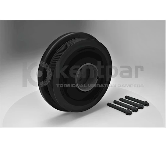 KENTPAR 152K2111S KRANK KASNAGI BMW N57 F10 F30 F32 F33 F34 F36 F07 F25 F26 F15 F16 CIVATALI 11238511321 ürün görseli 1