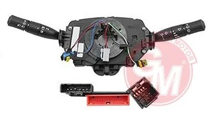 GUA 40488 FAR SİNYAL KUMANDA KOLU RENAULT MEGANE II HACBACK 8200216462-8200216444-8200216456 ürün görseli