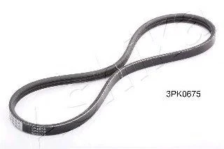 BANDO 3PK0675 KANALLI KAYIŞ HYUNDAI ELANTRA XD 2.0 00-06 TRAJET FO 2.0 04-10 7636448-1303612-571702D101 ürün görseli 1