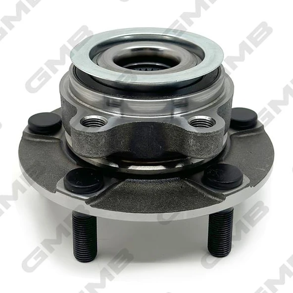 GMB GH31960M ON TEKER PORYASI RULMANLI NISSAN QASHQAI 07> X-TRAIL 07> JUKE 10> RENAULT KOLEOS 08> 5 BİJON ABS SENSÖRLÜ 40202JY00A-40202JG01A-40202JG000 ürün görseli