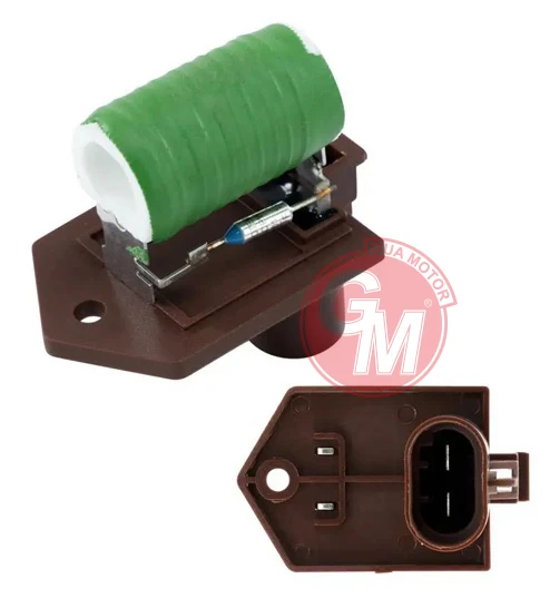 GUA 42078 FAN REZİSTANSI FIAT DOBLO 1.3 MJT PUNTO 51890981-K68222252AA ürün görseli 1