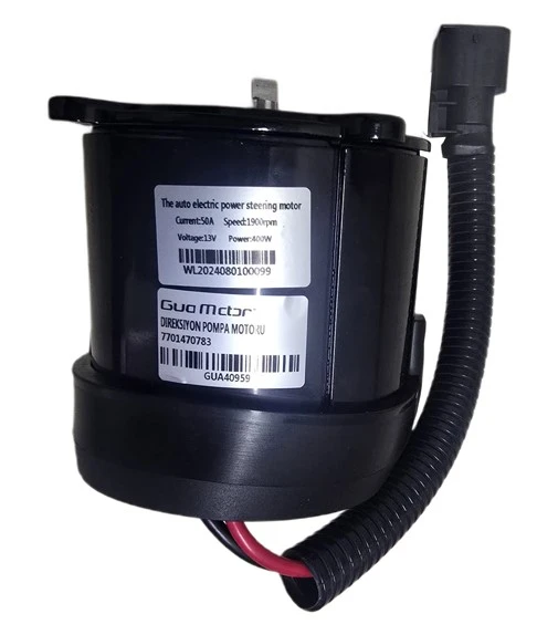 GUA 40959 DİREKSİYON POMPA MOTORU RENAULT CLIO II KANGOO 1.5 1.9 LBIW 1414M 98-05 SADECE MOTOR 7701470783-491107211R-7700421259 ürün görseli 1