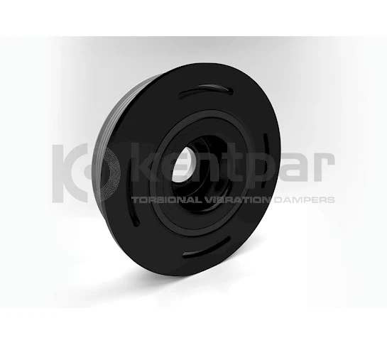 KENTPAR 152K15201 KRANK KASNAĞI RENAULT ESPACE III-LAGUNA II-MASTER II 2.2 DCI 8200051126-8200195546-8200207436 ürün görseli 1