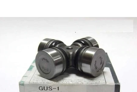 GMB GUS-1 MAFSAL İSTAVROZU SUZUKI SAMURAI MAFSAL UJ-710 1.0L F10 SJ410 81-88 ölçü: içten segmanlı boy:42.8 x 2720052011-2720073810-2720058041 ürün görseli