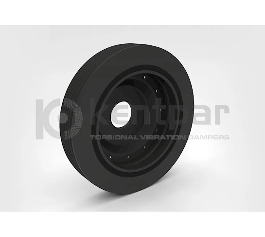 KENTPAR 152K11101 KRANK KASNAĞI RENAULT CLIO II 98> KANGOO 97> LAGUNA I-II MEGANE I 96> SCENIC I 98> THALIA I 00> 1.4 16V K4J 1.6 16V K4M 8200392683-7700101242-8200313231 ürün görseli 1