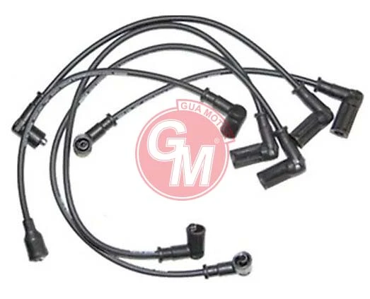 GUA 42255 BUJİ KABLO TAKIMI 1.kalite FİAT UNO 70 S/SX 1.4 ie 94-00 7605191-7716094 ürün görseli 1