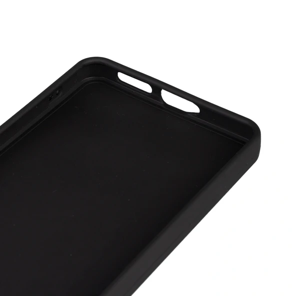 Xiaomi Redmi Note 14 4G Kılıf Zore Biye Silikon - 7