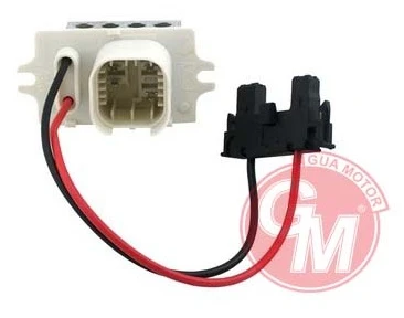 GUA 41409 KALORIFER REZİSTANSI RENAULT CLIO R19 KANGOO EXSPRES 7702217624 ürün görseli 1