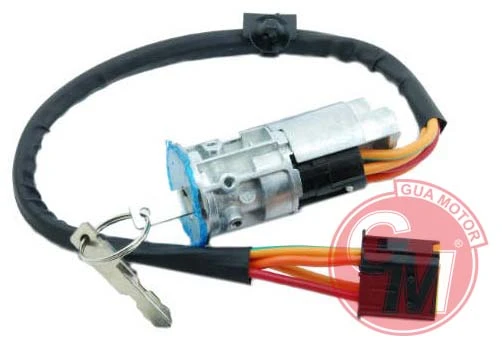 GUA 41633 KİLİTLİ KONTAK DEMİR ANAHTARLI DACIA LOGAN-SANDERO-DUSTER 6001546809-7701471220-7701469419 ürün görseli