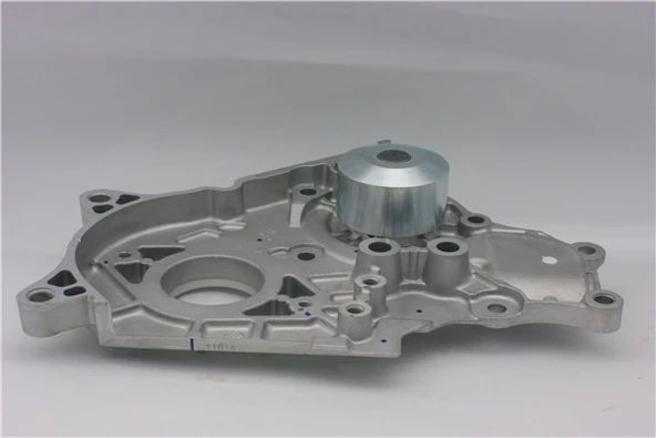 GMB GWT-123A DEVİRDAİM SU POMPASI TOYOTA AVENSIS 2.0L 1CDFTV CDT250 DİZEL 03-> 1610029135 ürün görseli 1