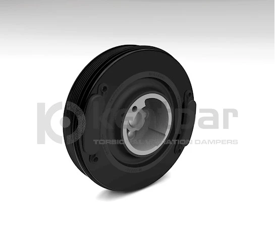 KENTPAR 152K1191S KRANK KASNAĞI KİT CITROEN XSARA-PEUGEOT 206-307-FIESTA-VOLVO S40-S80-SUZUKI-MİNİ-MAZDA 2-3 1.6D 16V 1 ADET PULLU CIVATA 0515T0-1319519-0515P8 ürün görseli 1