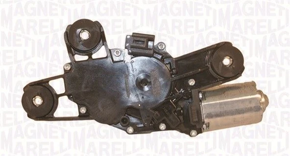 MARELLI 064342015010 SİLECEK MOTORU ARKA FIESTA 08-12 8A61A17K441AE ürün görseli 1