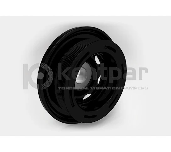 KENTPAR 152K15101 KRANK KASNAGI MERCEDES OM611 OM646 W202 W203 CL203 C209 W204 W210 W211 W638 W639 B901>B906 A6460300903 ürün görseli 1