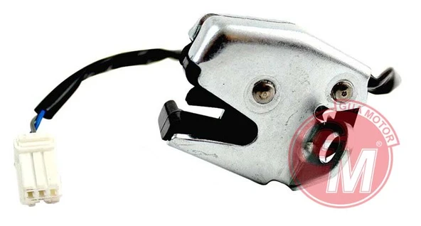 GUA 41684 BAGAJ KİLİDİ SOL ALT FIAT DOBLO 01-09 KABLOLU ÇİFT KAPI 51757821-46821518 ürün görseli 1