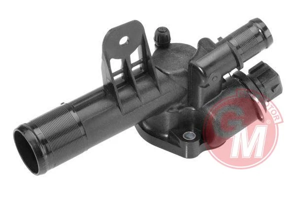 GUA 41810 TERMOSTAT KOMPLE MÜŞÜRLÜ KANGOO-CLIO III-MEGANE II 1.5 DCI MÜŞÜRLÜ 89 110602309R-8200248531-8200267349 ürün görseli 1