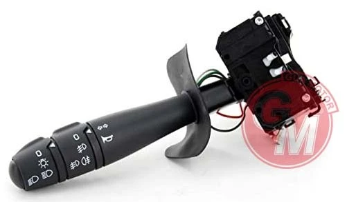 GUA 41608 FAR SİNYAL KUMANDA KOLU RENAULT LOGAN-SANDERO 1.2-1.4-1.6-1.5 DCİ 09 > Ön / Arka Sis lambasi fonksi yonu ile 6001551361-8200792587 ürün görseli 1