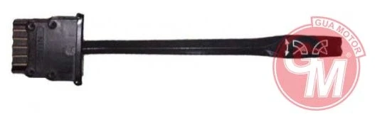 GUA 41610 SİLECEK KUMANDA KOLU İÇ RENAULT R12 BEŞLİ 7700585576 ürün görseli 1