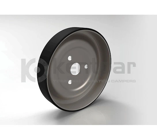 KENTPAR 152K17401 DEVIRDAIM KASNAGI OPEL GRANDLAND PEUGEOT PARTNER-BERLINGO-P207-P208-P308-P508-RCZ-3008-P5008 CITROEN C3-C4-C5-DS3-DS4-DS5 1.4 16V VTI 1.6 VTI-THP BMW N13 F20 F30 MINI R55 R56>R60 R61 ürün görseli 1