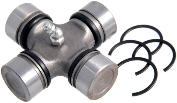 GMB GUM-93 MAFSAL İSTAVROZU MITSUBISHI CANTER 2.8L FE511. FE711 3.3L FE444 86-95 L200 2.5L DI-D CR KA4T KB4T 11 -> ÖN-ARKA ÖLÇÜ: İÇTEN SEGMANLI BOY:58.1 X KAFA ÇAPI:30 MB000267-MB293417-MB337951 ürün görseli