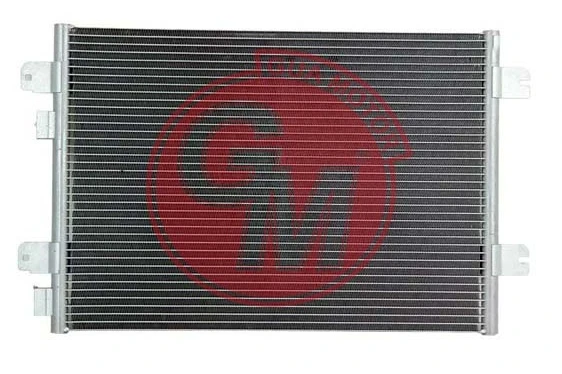 GUA 40915 KLİMA RADYATÖRÜ DACIA LOGAN LS 1.5 DCI 65 HP M-T 2004-2012 8200182361-8200191738-8200557066 ürün görseli 1