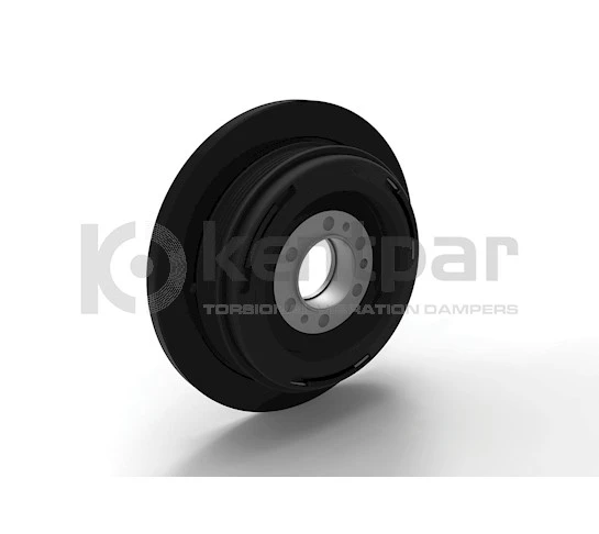 KENTPAR 152K15601 KRANK KASNAĞI BMW E36 E39-OPEL OMEGA B 21 22 23 94-01 11232246510-11232246511 ürün görseli 1