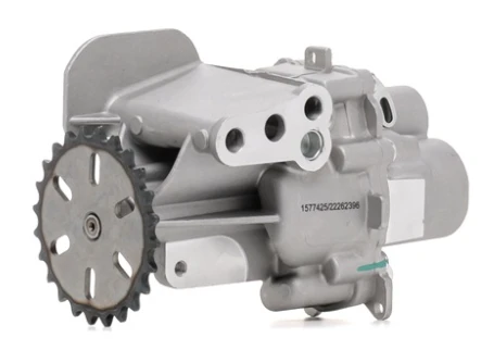 MARELLI 359002101240 YAG POMPASI MERCEDES C-CLASS OM626 W205 S205 14> RENAULT KOLEOS II 16> TALISMAN 16> 1.6dCi R9M A6261800001-150009846R ürün görseli 1