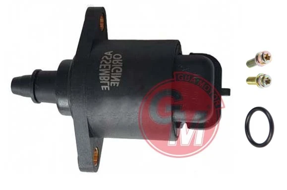 GUA 41712 ROLANTİ AYAR VALFİ KOMPLE PLASTİK FIAT PALİO -SIENA 1.2 8VALF 9945776-77364619